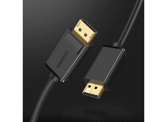 UGREEN DisplayPort to DisplayPort Cable 1.2 (3m) – 4K@60Hz / 2K@144Hz | PC Gaming DP Cord | 10212